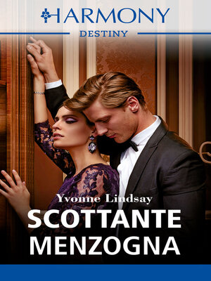 cover image of Scottante menzogna